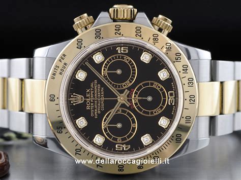 rolex daytona gold prezzo quadrante nero|Prezzi per Rolex Daytona .